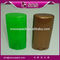 Manufacturing D042 15ml 50ml 75ml Plastic stick deodorant container supplier