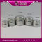 Shengruisi packaging TJ022-15ml 20ml 30ml 50ml empty aluminum cream jar supplier