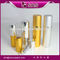 SRS China bottle manufacturer empty aluminum cylinder lotion bottle for cosmetics supplier
