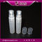 SRS wholesale empty plastic 5ml spray bottle for perfume with lid supplier