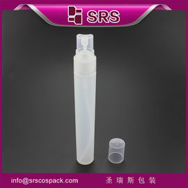 30ml sprayer bottle for perfume plastic bottle with pump dispenser supplier