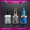 SRS hot sale empty 8ml plastic birdcage shape nail gel bottle with cap and brush supplier