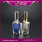 Shengruisi packaging NP-004 empty acrylic nail polish bottle with brush lid supplier