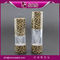 Shengruisi packaging A027-15ml 30ml 50ml plastic airless bottle,good price lotion bottle supplier