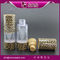 Shengruisi packaging A027-15ml 30ml 50ml airless bottle,high quality plastic lotion bottle supplier