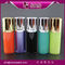 luxury airless pump bottle ,high quality cosmetic plastic lotion bottle supplier