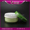 J026 200ml 500ml body cream jar ,high quality plastic cosmetic jar supplier