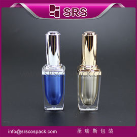 luxury NP-004 8ml  plastic nail bottle supplier