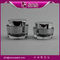 Acrylic cosmetic container 5g 10g 15g 30g 50g cream jar supplier
