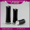 black special shape 15ml 30ml 50ml acrylic lotion round bottle supplier