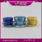 Chinese manufacturer 5g 15g 30g 50g cosmetic diamond jar supplier