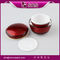 red color J035 15g 30g 50g cosmetic jar plastic supplier