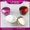 J035 15g 30g 50g skin care cream container plastic cosmetic jar supplier