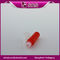 2ml roller bottle wholesale ,red color mini plastic bottle supplier