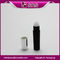 5ml black color perfume roll on bottle ,plastic essential oil roll on bottle supplier