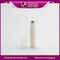 white color 5ml empty bottle .empty roller ball bottle with steel ball supplier