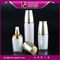 supply luxury and high quality cream bottle with pump supplier