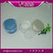 5ml 10ml 15ml 30ml 50ml manufacturing acrylic elegant cosmetic jars supplier