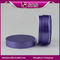 purple color J027B 12ml face cream jars supplier supplier