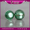 J010 ball shape jar manufacturer,color painting cosmetic jar supplier