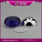 China supplier manufacturing luxury cosmetic jar,onion shape jar supplier