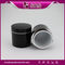 J021-200g round luxury acrylic cream jar supplier