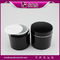 J021-200g round luxury acrylic cream jar supplier