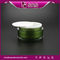 J021 custom color and logo acrylic cream jar supplier