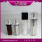 square shape high end cosmetic airless bottle supply supplier