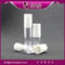 TA021 15ml 30ml 50ml white color airless pump bottle for lotion supplier