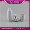 white aluminum airless bottle for cosmetic cream empty supplier