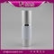 white aluminum airless bottle for cosmetic cream empty supplier