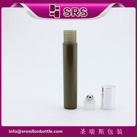 15ml plastic roll on bottle for eye serum with good quality supplier