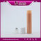 cute cylinder shape roller ball pen for skincare liquid supplier