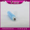 RPP-15ml perfume bottle roll-on metal ball plastic cap supplier