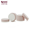 15g 80g Round Shape Plastic PET PCR Recycled Material Facial Cream Cosmetic PET Jar supplier