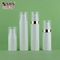30ml 50ml Luxury Elegant PCR PP Eco-friendly Material Toothpaste Bottles Airless Pump Bottle 15ml supplier