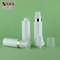 30ml 50ml Luxury Elegant PCR PP Eco-friendly Material Toothpaste Bottles Airless Pump Bottle 15ml supplier