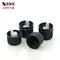 18/415 Injection Black Customization Available CRC Child Proof Cap  For Glass Bottle supplier
