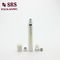 10ml white luxury vibrating roll on serum massage bottle empty supplier