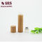 customized plastic roll on metal ball empty water printed no leakage hair serum bottle supplier