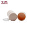 injection color round shape plastic deodorant stick container empty 30g 50g 75g supplier