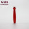 PETG plastic roll on metal ball bottle serum lotion 15ml cosmetic empty plastic tubes supplier