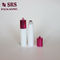 injection white plastic bottle with metalized plastic cap for liquid medicine roll on bottle 5 ml supplier