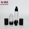 15ml 30ml 50ml plastic cosmetic airless bottle personal care lotion pump bottle supplier