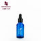 Custom Empty Painted color Glass dropper bottle for essence and oil supplier