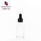 Custom Empty Painted color Glass dropper bottle for essence and oil supplier