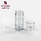 injection glossy white and black plastic deodorant tube container supplier