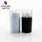 D042 30ml 50ml 75ml plastic cosmetic white container empty foundation stick supplier