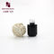empty luxury 3ml mini paint black glass polish nail container supplier